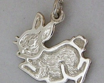 127. Bunny Necklace