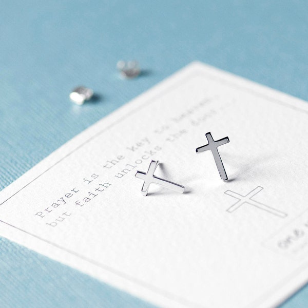 Religious Earrings Etsy