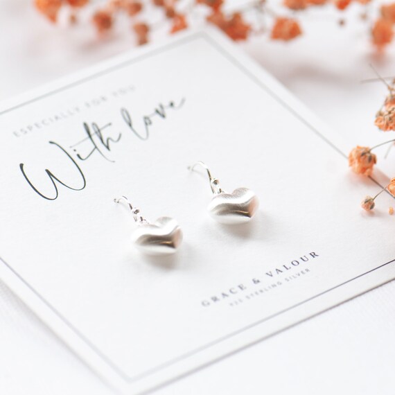 Earrings gift sale for girlfriend