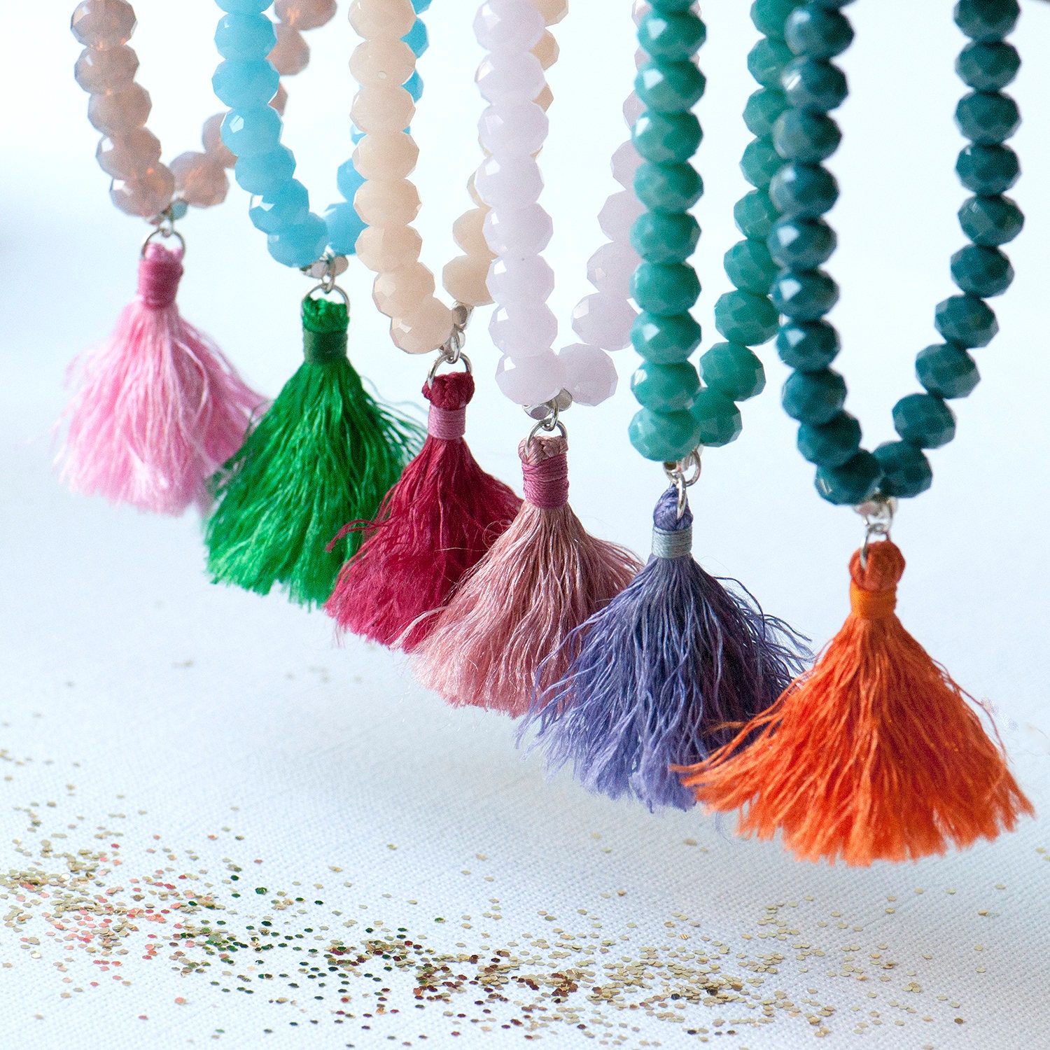 Dhaaga Buddha Tassel Bracelet