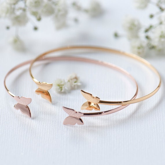 Etsy 2024 butterfly bracelet