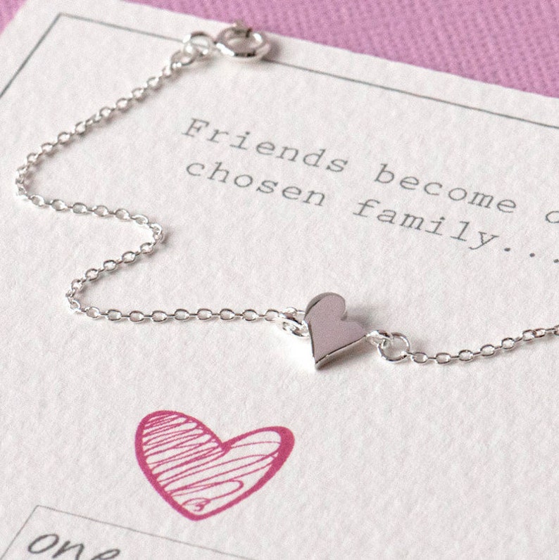 Sterling Silver Pendant Charm #1 Friend