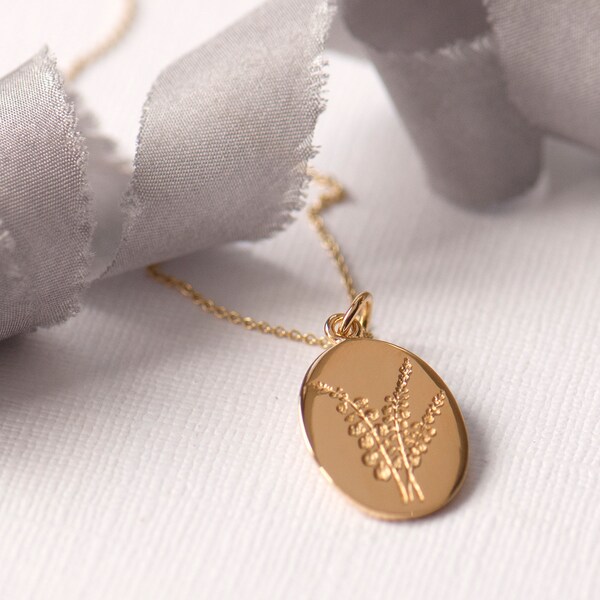 Heather Hawkins - LOVE Necklace