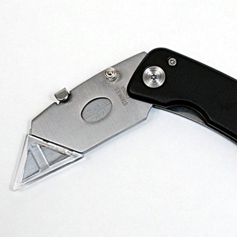Personalized box cutter knife Clearance