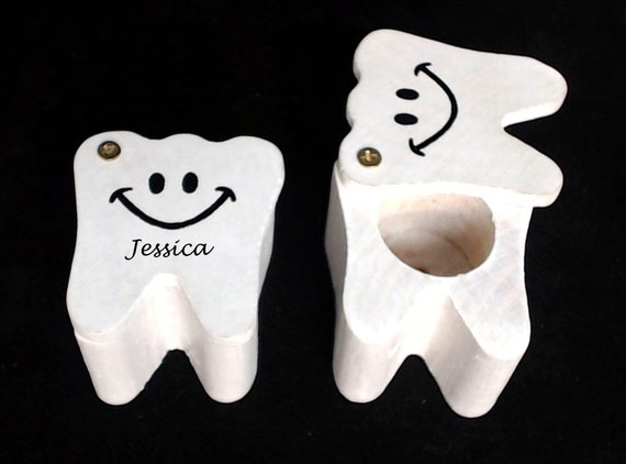 first tooth keepsake