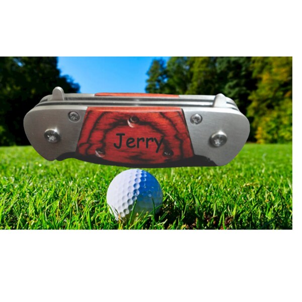 Custom Divot Tool Etsy