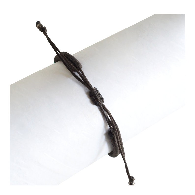 Duos Macrame Adjustable Bracelet for Men Multicolor Bracelet Etsy