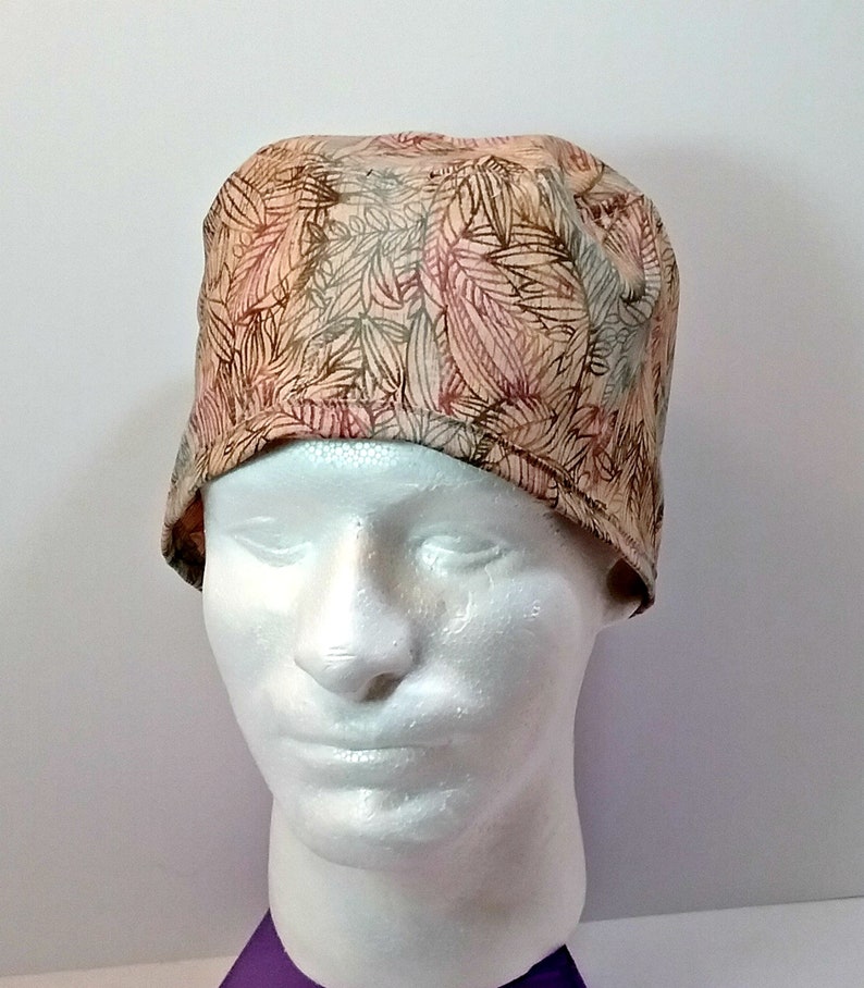 Scrub Cap Medical Cap Doctors Hat Skull 