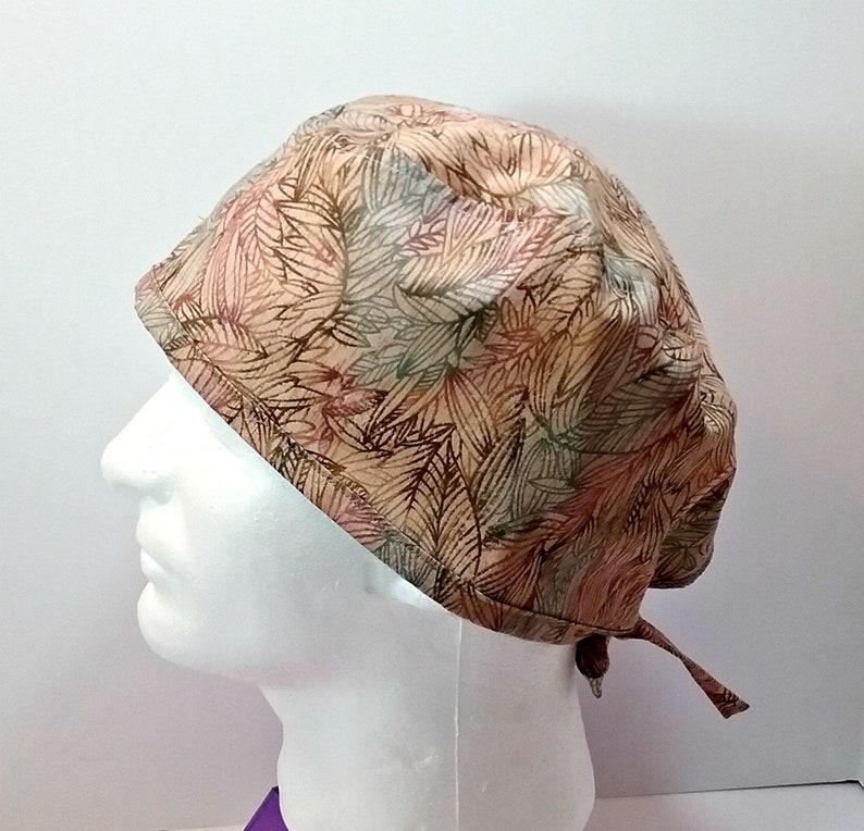 Scrub Cap Medical Cap Doctors Hat Skull 