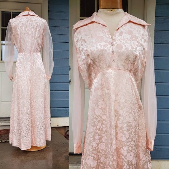 70's inspired formal dresses