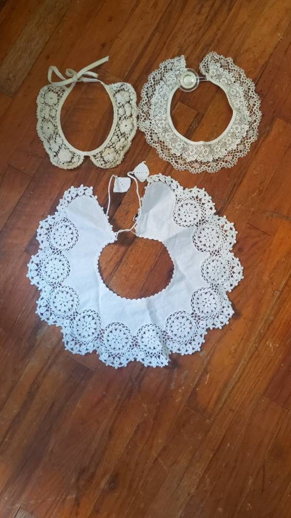 70s dagger collars JCPenney Gem