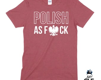 Polish AF Tee
