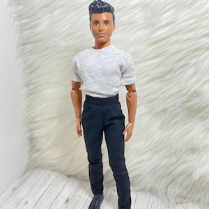 Doll formal pants