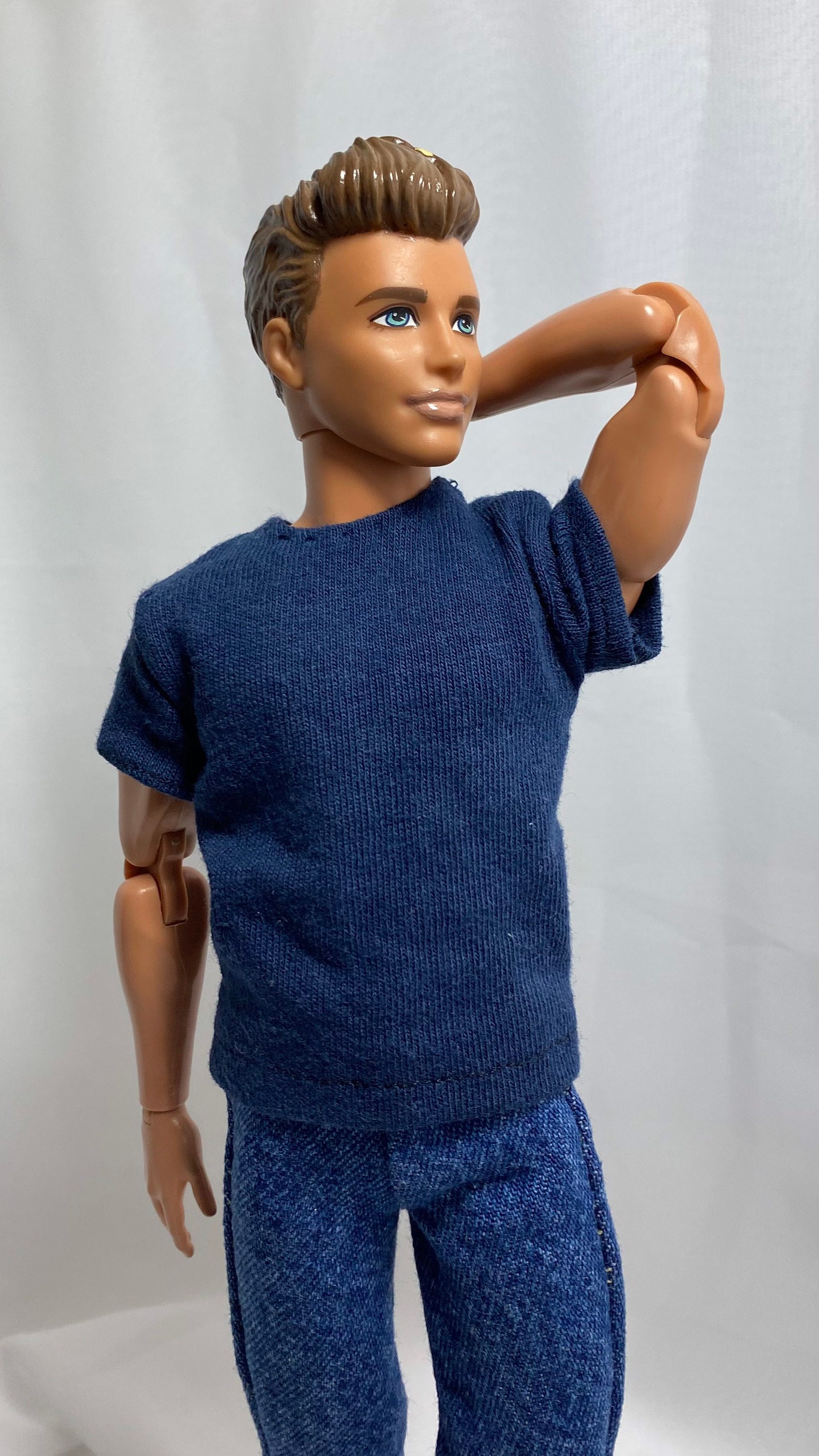Poseable ken doll hotsell