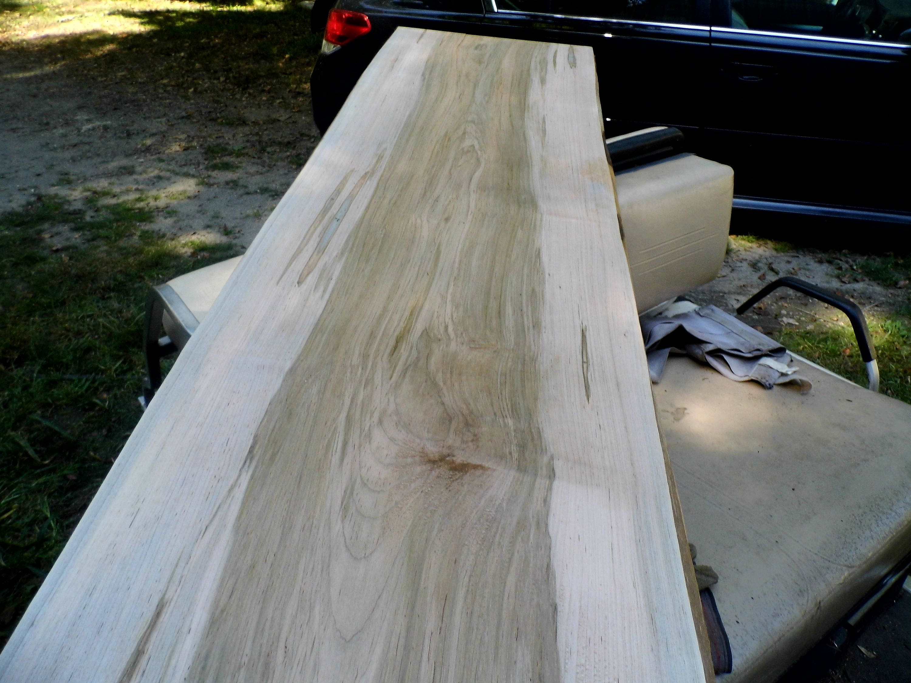 Live edge wood near me