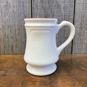 Syracuse China Pedestal 10 oz. Coffee Mug image 2