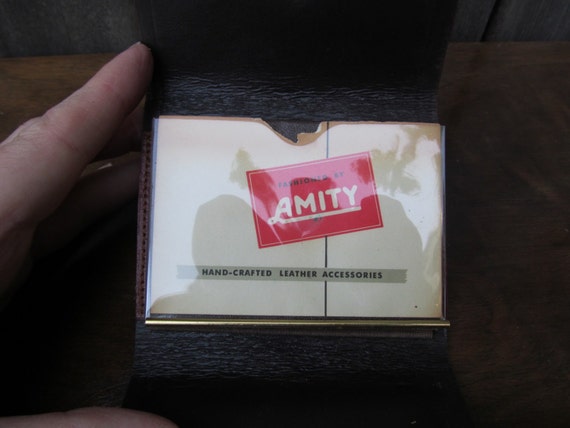 1950's Amity Vintage Card Holder/Picture Holder - image 3