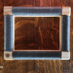 Punch Needle Frame