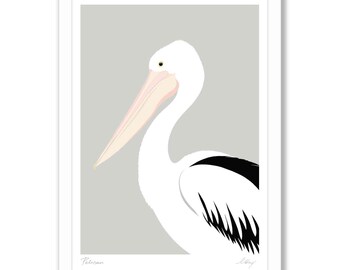 Pelican Print