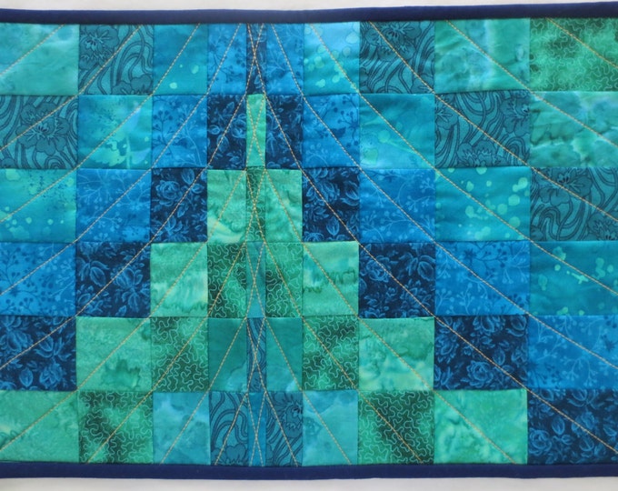 Bargello Placemats Pattern Etsy