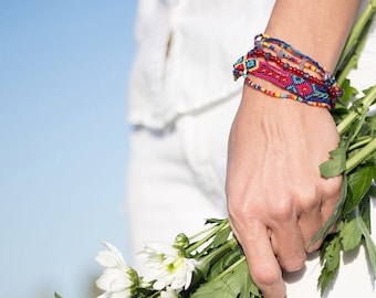 Chiquita Multi String Bracelets