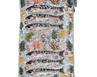 Sardines Club Bag