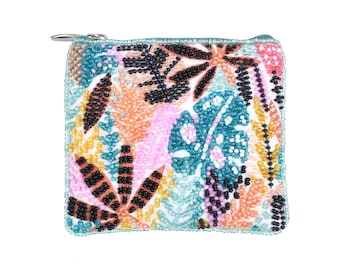 Tropical Burst Essential Pouch