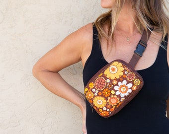 Flower Child Hip Pack