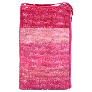 Pretty in Pink Club Bag