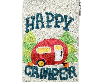 Happy Camper Club Bag