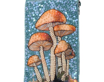 Mushroom Club Bag