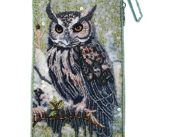 Owl Club Bag