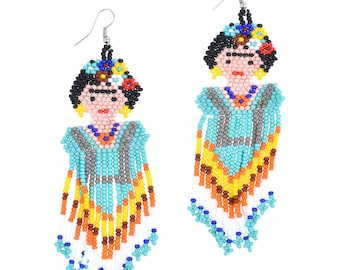 Frida Earrings