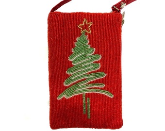 Christmas Tree Club Bag