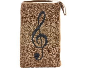 Music Note Club Bag