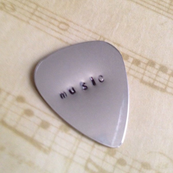 Guitar Pick Custom Etsy