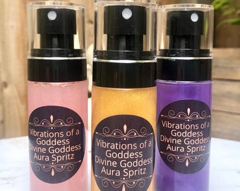 Divine Goddess Aura Spritz