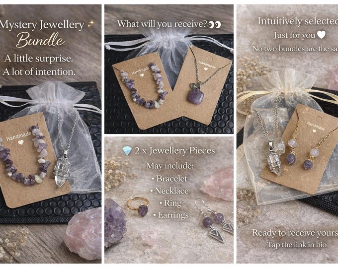 Featured listing image: Mystery Jewellery Bundle