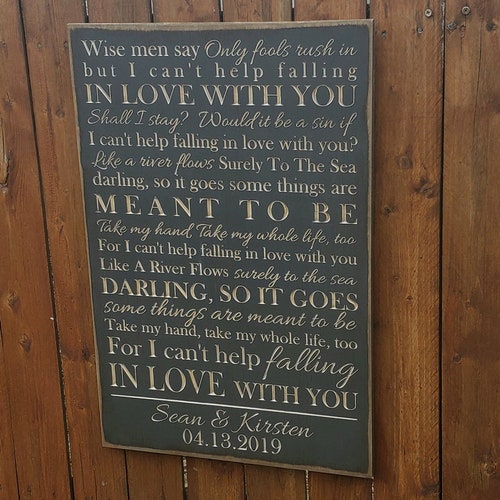 wise men say lyrics