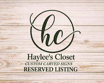 Reserved Listing - Grandkids base sign - Larger size - This listing is for ordering JUST the base sign, without the original listing