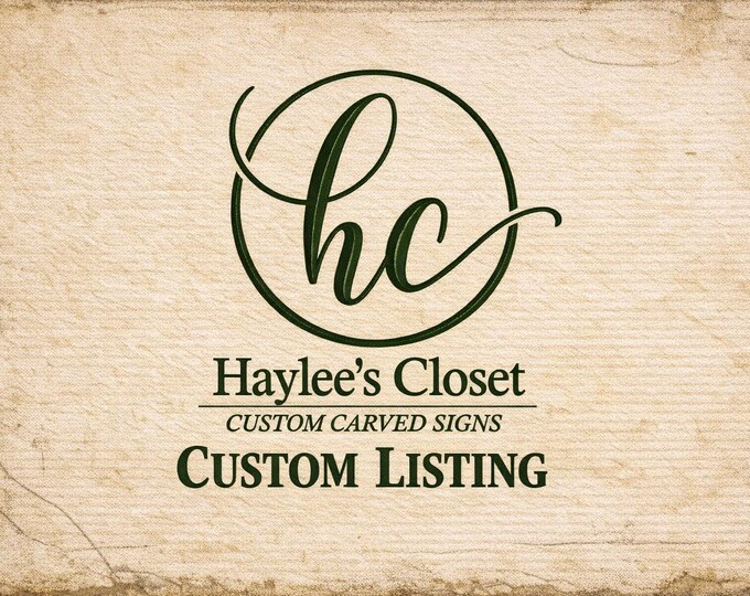 18x18 Custom Listing