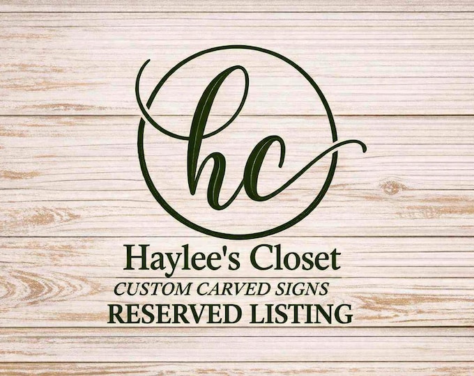 Reserved Listing - Grandkids base sign - size upgrade  - This listing is for ordering IN ADDITION TO the existing listings