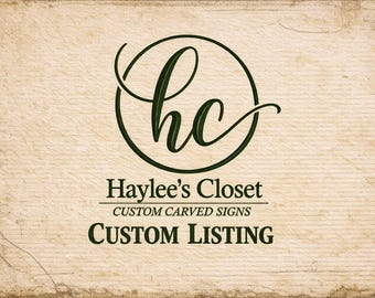 24x36 Custom Listing
