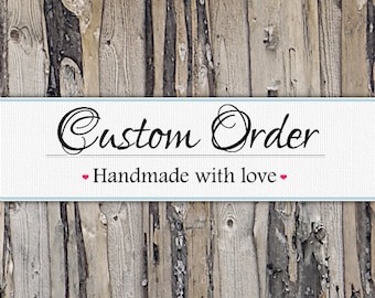 16x24 Custom Listing
