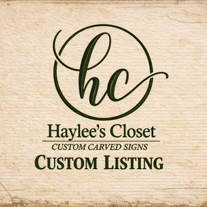 24x48 Custom Listing