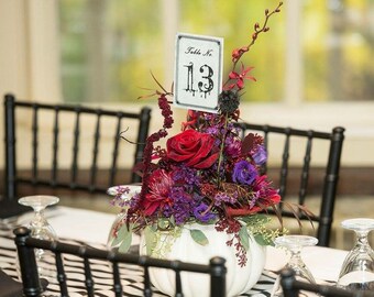 Gothic table setting | Etsy Gothic table setting | Etsy