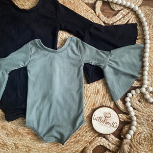 Bell Sleeve Leo Etsy