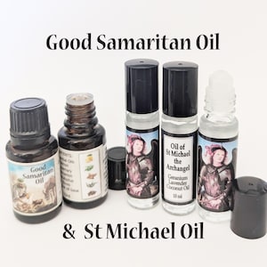 Aceite Prosperidad - Anointing And Rituals Oil Prosperity