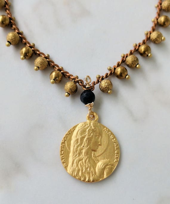 Bracelet sapphire 18k gold over bronze munimoro.gob.pe