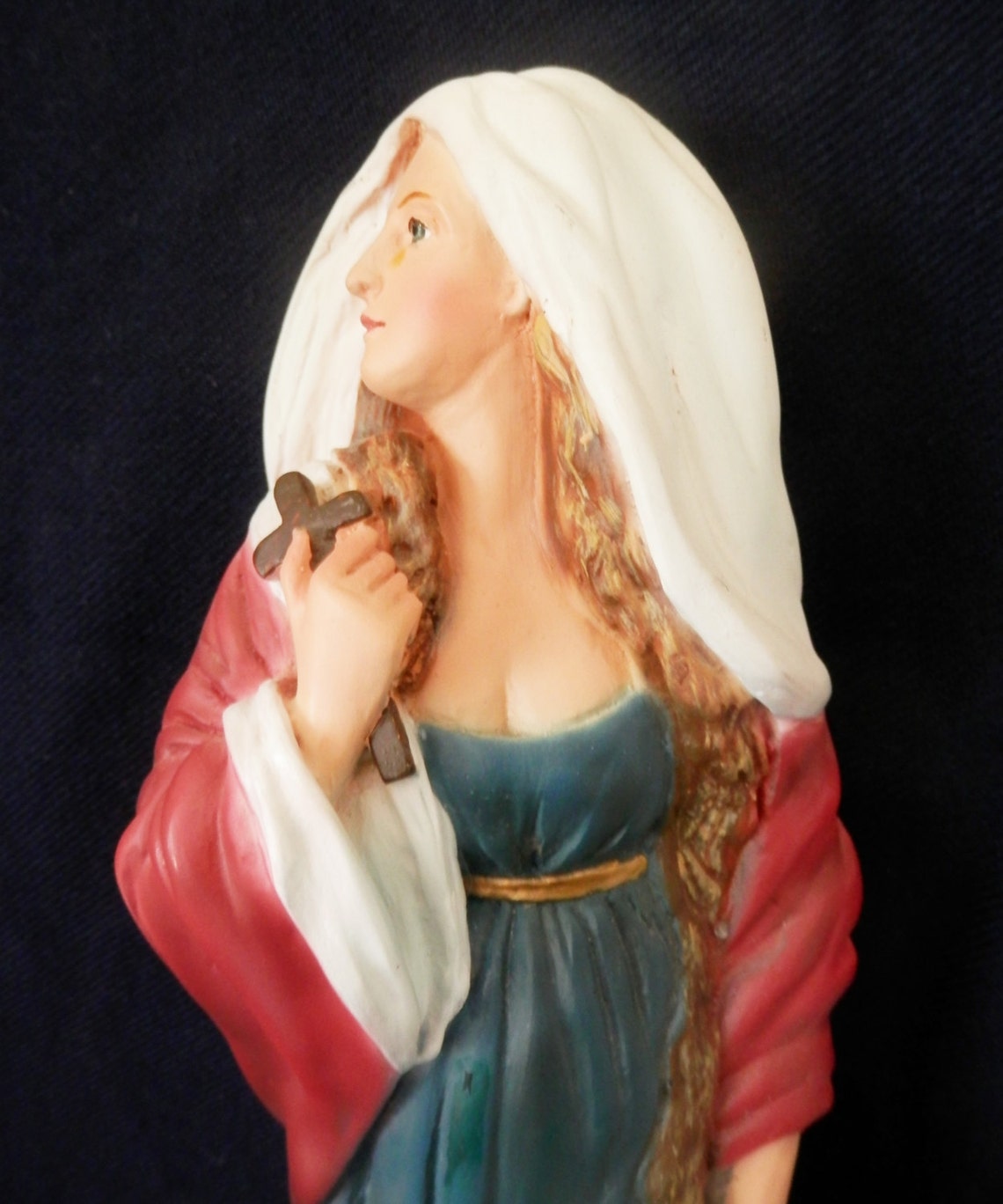 Statue - Saint Mary Magdalene Statue - 12 Inch - Etsy